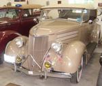 1936 Ford Model 68 4-door Phaeton Convertible Auction Photo