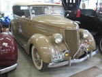 1936 Ford Model 68 4-door Phaeton Convertible Auction Photo