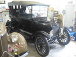 1921 Ford Model T Touring Auction Photo