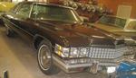 1974 Cadillac Calais Coupe Auction Photo