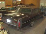 1974 Cadillac Calais Coupe Auction Photo