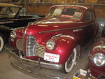 1940 Buick Super 4-door Sedan Auction Photo