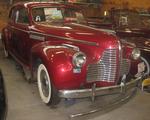 1940 Buick Super 4-door Sedan Auction Photo