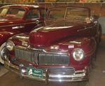 1948 Mercury Series 89M Deluxe Convertible Auction Photo