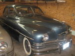 1950 Packard 4-door Sedan Auction Photo
