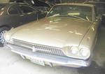 1966 Ford Thunderbird Hardtop Auction Photo