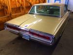 1966 Ford Thunderbird Auction Photo