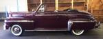 1948 Mercury Series 89M Deluxe Convertible Auction Photo