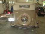 1936 Ford Model 68 4-door Phaeton Convertible Auction Photo