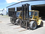SECURED PARTY'S SALE - PLANER MILL, BAGGER, KILNS, BOILER, R/T FORKLIFTS, LOADER Auction Photo