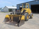 SECURED PARTY'S SALE - PLANER MILL, BAGGER, KILNS, BOILER, R/T FORKLIFTS, LOADER Auction Photo