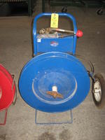SECURED PARTY'S SALE - PLANER MILL, BAGGER, KILNS, BOILER, R/T FORKLIFTS, LOADER Auction Photo
