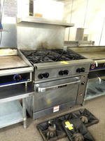 TIMED ONLINE AUCTION RESTAURANT, CAFE & GELATO EQUIPMENT Auction Photo