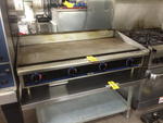 TIMED ONLINE AUCTION RESTAURANT, CAFE & GELATO EQUIPMENT Auction Photo