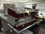 2005 WEGA EVD/2-AT ESPRESSO MACHINE