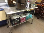 TIMED ONLINE AUCTION RESTAURANT, CAFE & GELATO EQUIPMENT Auction Photo