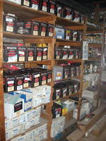 Automotive Repair, Shop & Support Equipment, Wrecker, Parts Inventory, Office Furniture Auction Photo