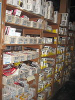 Automotive Repair, Shop & Support Equipment, Wrecker, Parts Inventory, Office Furniture Auction Photo