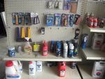 Automotive Repair, Shop & Support Equipment, Wrecker, Parts Inventory, Office Furniture Auction Photo