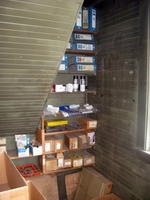 Automotive Repair, Shop & Support Equipment, Wrecker, Parts Inventory, Office Furniture Auction Photo