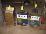 Automotive Repair, Shop & Support Equipment, Wrecker, Parts Inventory, Office Furniture Auction Photo