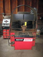 Automotive Repair, Shop & Support Equipment, Wrecker, Parts Inventory, Office Furniture Auction Photo