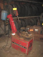 Automotive Repair, Shop & Support Equipment, Wrecker, Parts Inventory, Office Furniture Auction Photo