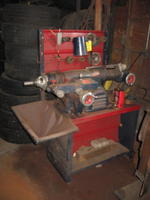 Automotive Repair, Shop & Support Equipment, Wrecker, Parts Inventory, Office Furniture Auction Photo