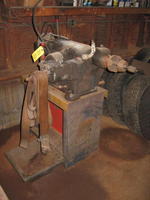 Automotive Repair, Shop & Support Equipment, Wrecker, Parts Inventory, Office Furniture Auction Photo