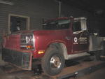 1987 DODGE POWER RAM 350 LE WRECKER Auction Photo