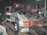 1987 DODGE POWER RAM 350 LE WRECKER Auction Photo