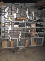 Automotive Repair, Shop & Support Equipment, Wrecker, Parts Inventory, Office Furniture Auction Photo