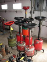 Automotive Repair, Shop & Support Equipment, Wrecker, Parts Inventory, Office Furniture Auction Photo