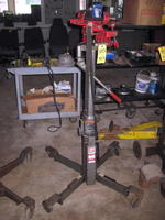 Automotive Repair, Shop & Support Equipment, Wrecker, Parts Inventory, Office Furniture Auction Photo