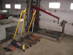 Automotive Repair, Shop & Support Equipment, Wrecker, Parts Inventory, Office Furniture Auction Photo