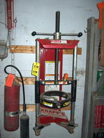 Automotive Repair, Shop & Support Equipment, Wrecker, Parts Inventory, Office Furniture Auction Photo