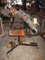 Automotive Repair, Shop & Support Equipment, Wrecker, Parts Inventory, Office Furniture Auction Photo