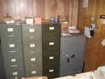 Automotive Repair, Shop & Support Equipment, Wrecker, Parts Inventory, Office Furniture Auction Photo
