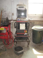 Automotive Repair, Shop & Support Equipment, Wrecker, Parts Inventory, Office Furniture Auction Photo