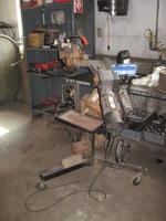 Automotive Repair, Shop & Support Equipment, Wrecker, Parts Inventory, Office Furniture Auction Photo