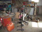 Automotive Repair, Shop & Support Equipment, Wrecker, Parts Inventory, Office Furniture Auction Photo