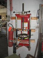 Automotive Repair, Shop & Support Equipment, Wrecker, Parts Inventory, Office Furniture Auction Photo