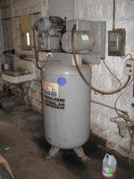 Automotive Repair, Shop & Support Equipment, Wrecker, Parts Inventory, Office Furniture Auction Photo