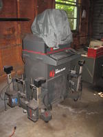 Automotive Repair, Shop & Support Equipment, Wrecker, Parts Inventory, Office Furniture Auction Photo