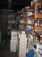 Automotive Repair, Shop & Support Equipment, Wrecker, Parts Inventory, Office Furniture Auction Photo