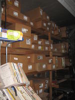 Automotive Repair, Shop & Support Equipment, Wrecker, Parts Inventory, Office Furniture Auction Photo