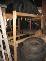 Automotive Repair, Shop & Support Equipment, Wrecker, Parts Inventory, Office Furniture Auction Photo