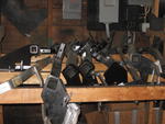 Automotive Repair, Shop & Support Equipment, Wrecker, Parts Inventory, Office Furniture Auction Photo