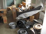 Automotive Repair, Shop & Support Equipment, Wrecker, Parts Inventory, Office Furniture Auction Photo