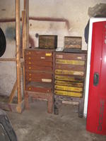 Automotive Repair, Shop & Support Equipment, Wrecker, Parts Inventory, Office Furniture Auction Photo